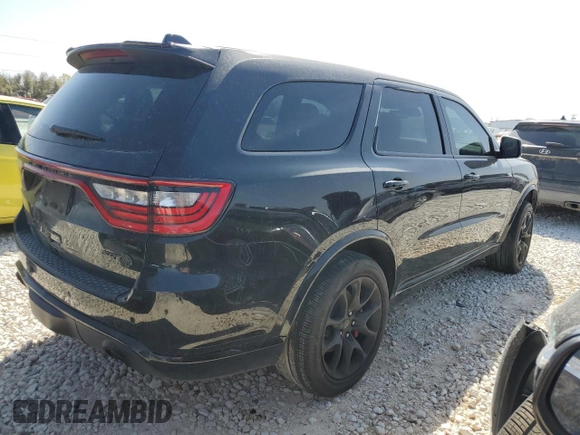 2023 Dodge Durango SRT Hellcat Premium z VIN 1C4SDJH95PC689550, wystawiony jako Copart lot #49272075 z przebiegiem 34 391 mil mil oraz Szkoda całkowita • Salvage title. Historia ofert i sprzedaży dostępna na DreamBid. Obrazek 3.