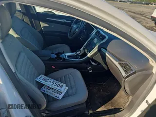 2015 Ford Fusion S с VIN 1FA6P0G7XF5127770, выставлен на аукционе IAAI как лот 42845978 с пробегом 150 942 миль миль и . История ставок и продаж доступна на DreamBid. Изображение 1.