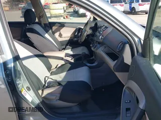 2008 Toyota RAV4 with VIN JTMBK33V486036696, listed as a IAAI auction lot 41718683 with 220,406 mi miles. Bid and sale history available at carsss.com. Image 5.
