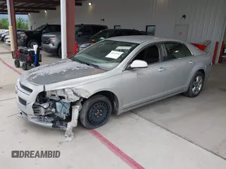2010 Chevrolet Malibu 1LT with VIN 1G1ZC5EB6AF323384, listed as a IAAI auction lot 42204233 with 268,508 mi miles and . Bid and sale history available at DreamBid. Image 2.