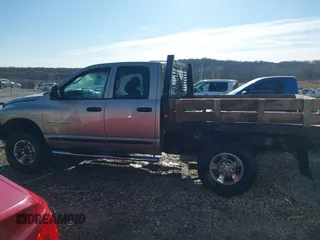 2005 Dodge 2500 SLT with VIN 3D7KS28C45G833760, listed as a IAAI auction lot 41412577 with 312,323 mi miles and . Bid and sale history available at DreamBid. Image 14.