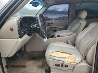 2004 GMC Yukon SLT with VIN 1GKEK13Z74R260126, listed as a Copart auction lot 86944354 with 249,562 mi miles and Salvage Title. Bid and sale history available at carsss.com. Image 7.