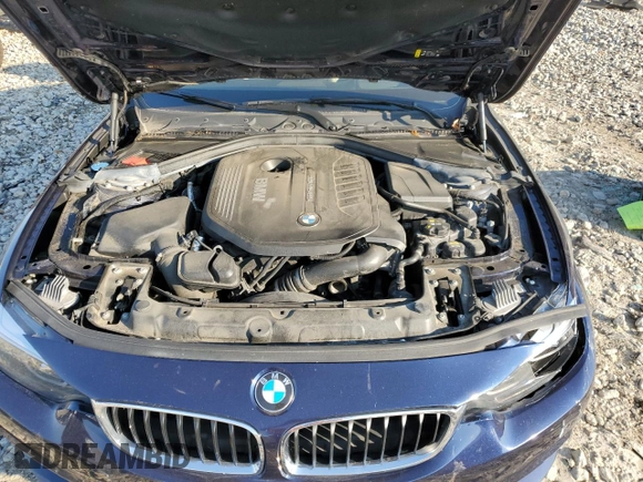 2018 BMW 4 Series 440i xDrive z VIN WBA4W9C54JAF93952, wystawiony jako Copart lot #75808484 z przebiegiem 80 135 mil mil oraz Szkoda całkowita • Salvage title. Historia ofert i sprzedaży dostępna na DreamBid. Obrazek 12.