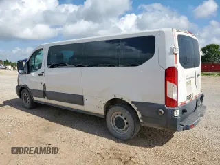 2017 Ford Transit XL z VIN 1FBZX2YMXHKA76173, wystawiony jako Copart lot #61798085 z przebiegiem 134 527 mil mil oraz Czysty tytuł • Clean title. Historia ofert i sprzedaży dostępna na DreamBid. Obrazek 2.