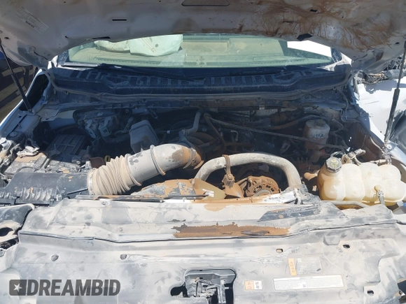 2024 Ford F-250 XL с VIN 1FT7W2BA6REC52771, выставлен на аукционе IAAI как лот 41864059 с пробегом 29 652 миль миль и . История ставок и продаж доступна на DreamBid. Изображение 10.