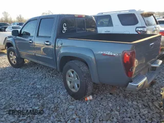 2009 GMC Canyon SLE2 with VIN 1GTDT13L098123154, listed as a Copart auction lot 43638685 with 319,918 mi miles and Salvage Title. Bid and sale history available at carsss.com. Image 2.