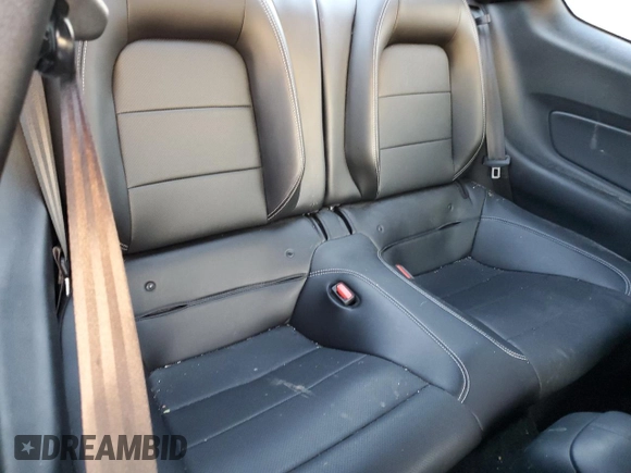 2022 Ford Mustang GT with VIN 1FA6P8CF1N5105683, listed as a Copart auction lot 46251905 with 49,344 mi miles and Salvage title. Bid and sale history available at DreamBid. Image 11.
