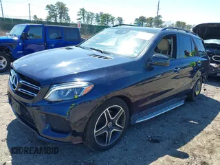 2018 Mercedes-Benz GLE 350 with VIN 4JGDA5HB7JB103015, listed as a IAAI auction lot 42001033 with 72,308 mi miles and . Bid and sale history available at DreamBid. Image 21.