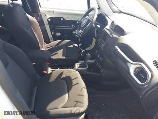 2019 Jeep Renegade Sport with VIN ZACNJBAB9KPK50894, listed as a IAAI auction lot 41953413 with 95,821 mi miles. Bid and sale history available at carsss.com. Image 5.