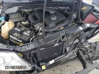 2016 Nissan Frontier SV with VIN 1N6AD0CU4GN735971, listed as a Copart auction lot 43013095 with 84,095 mi miles and Salvage title. Bid and sale history available at DreamBid. Image 13.