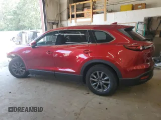 2021 Mazda CX-9 Touring с VIN JM3TCBCY6M0507905, выставлен на аукционе Copart как лот 63648205 с пробегом 31 053 миль миль и Списание • Salvage title. История ставок и продаж доступна на DreamBid. Изображение 2.