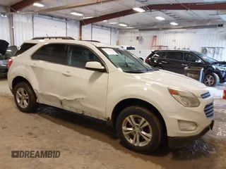 2016 Chevrolet Equinox LT with VIN 2GNALCEKXG6269140, listed as a IAAI auction lot 41722036 with 152,429 mi miles and . Bid and sale history available at carsss.com. Image 1.