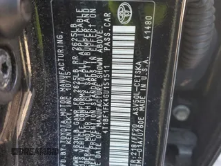 2016 Toyota Camry XLE with VIN 4T1BF1FK4GU151511, listed as a Copart auction lot 87304524 with Not Provided miles and Non Repairable. Bid and sale history available at DreamBid. Image 12.