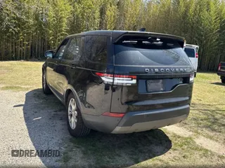 2017 Land Rover Discovery SE with VIN SALRGBBV6HA028892, listed as a Copart auction lot 55184975 with 89,115 mi miles and Clean Title. Bid and sale history available at DreamBid. Image 3.