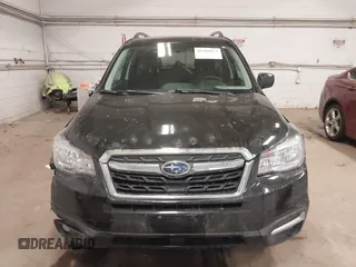 2018 Subaru Forester Premium with VIN JF2SJAGC5JH591930, listed as a IAAI auction lot 41380074 with 79,637 mi miles. Bid and sale history available at carsss.com. Image 12.