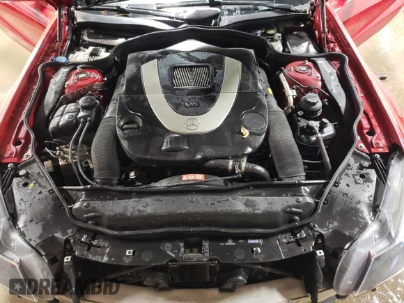 2012 Mercedes-Benz SL 550 z VIN WDBSK7BA6CF168453, wystawiony jako Copart lot #88857925 z przebiegiem 62 163 mil mil oraz Szkoda całkowita • Salvage title. Historia ofert i sprzedaży dostępna na DreamBid. Obrazek 11.