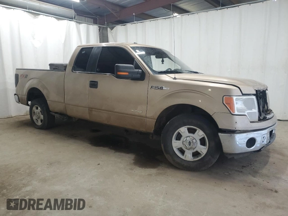 2014 Ford F-150 XL with VIN 1FTFX1CT6EKE17085, listed as a Copart auction lot 86287354 with 144,560 mi miles and Clean Title. Bid and sale history available at carsss.com. Image 4.