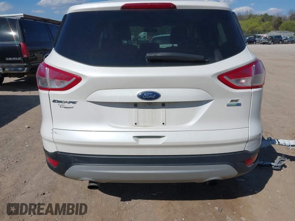2016 Ford Escape SE с VIN 1FMCU9GXXGUB34313, выставлен на аукционе IAAI как лот 41824182 с пробегом Не указан миль и . История ставок и продаж доступна на DreamBid. Изображение 17.