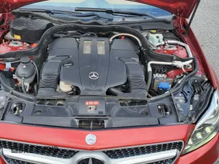 2016 Mercedes-Benz CLS 400 with VIN WDDLJ6FB2GA160705, listed as a Copart auction lot 63490805 with 134,308 mi miles and Clean title. Bid and sale history available at DreamBid. Image 7.