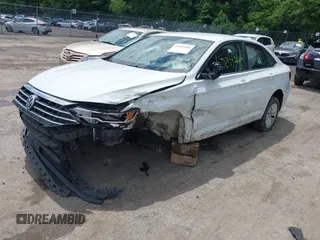 2019 Volkswagen Jetta S with VIN 3VWC57BU6KM267969, listed as a IAAI auction lot 42342206 with 77,029 mi miles and . Bid and sale history available at DreamBid. Image 17.
