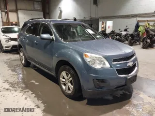 2012 Chevrolet Equinox LT w/1LT with VIN 2GNFLEEK9C6134873, listed as a IAAI auction lot 41145415 with 147,251 mi miles. Bid and sale history available at carsss.com. Image 1.