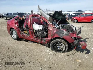 2019 Ford Fusion S with VIN 3FA6P0G75KR129465, listed as a Copart auction lot 48682015 with Not Provided miles and Non Repairable. Bid and sale history available at DreamBid. Image 4.