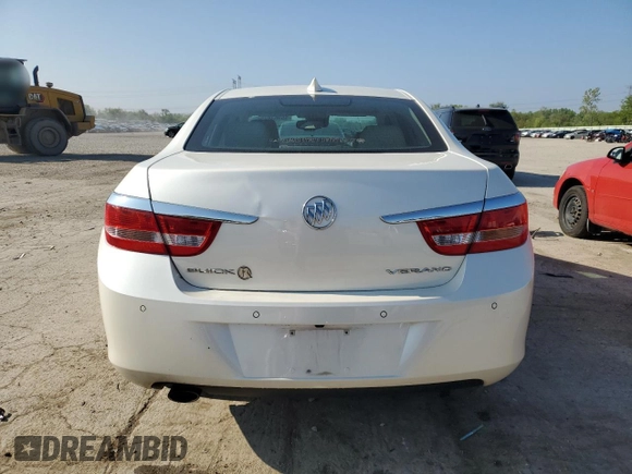 2015 Buick Verano Group с VIN 1G4PS5SK2F4113661, выставлен на аукционе Copart как лот 55963815 с пробегом 100 031 миль миль и Списание • Salvage title. История ставок и продаж доступна на DreamBid. Изображение 6.