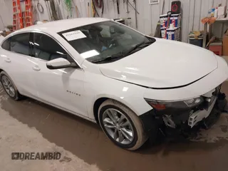 2017 Chevrolet Malibu LT with VIN 1G1ZE5ST6HF249708, listed as a IAAI auction lot 41661648 with 99,232 mi miles and . Bid and sale history available at carsss.com. Image 1.