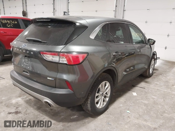 2020 Ford Escape SE с VIN 1FMCU9G65LUB04606, выставлен на аукционе IAAI как лот 41695133 с пробегом 36 686 миль миль и . История ставок и продаж доступна на DreamBid. Изображение 4.