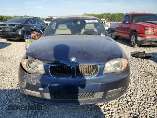 2010 BMW 1 Series 128i with VIN WBAUL7C5XAVJ78363, listed as a Copart auction lot 58774774 with 206,569 mi miles and Clean title. Bid and sale history available at DreamBid. Image 5.