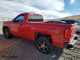 2014 Chevrolet Silverado 1500 Work Truck with VIN 1GCNCPEH0EZ272684, listed as a Copart auction lot 45890195 with 77,793 mi miles and Salvage Title. Bid and sale history available at carsss.com. Image 2.