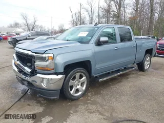 2016 Chevrolet Silverado 1500 LT with VIN 3GCUKREC5GG234224, listed as a IAAI auction lot 41833844 with 122,849 mi miles. Bid and sale history available at carsss.com. Image 16.