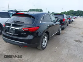 2014 Infiniti QX70 с VIN JN8CS1MU8EM450820, выставлен на аукционе IAAI как лот 42789920 с пробегом 140 621 миль миль и . История ставок и продаж доступна на DreamBid. Изображение 4.