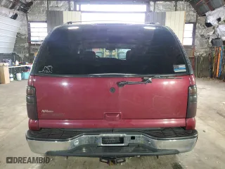 2004 Chevrolet Tahoe LT with VIN 1GNEK13T44J322028, listed as a Copart auction lot 50986225 with 155,435 mi miles and Clean Title. Bid and sale history available at carsss.com. Image 6.