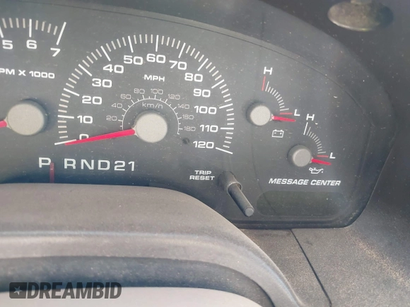 2004 Ford Expedition Eddie Bauer с VIN 1FMPU17L04LA95944, выставлен на аукционе IAAI как лот 42339649 с пробегом Не указан миль и . История ставок и продаж доступна на DreamBid. Изображение 7.
