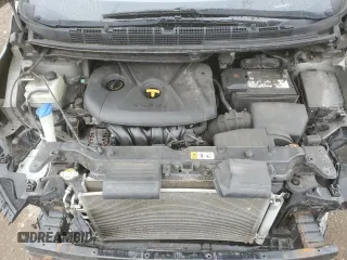 2014 Kia Rondo EX with VIN KNAHU8A35E7063511, listed as a Copart auction lot 81483394 with 178,573 mi miles and Salvage Title. Bid and sale history available at carsss.com. Image 11.