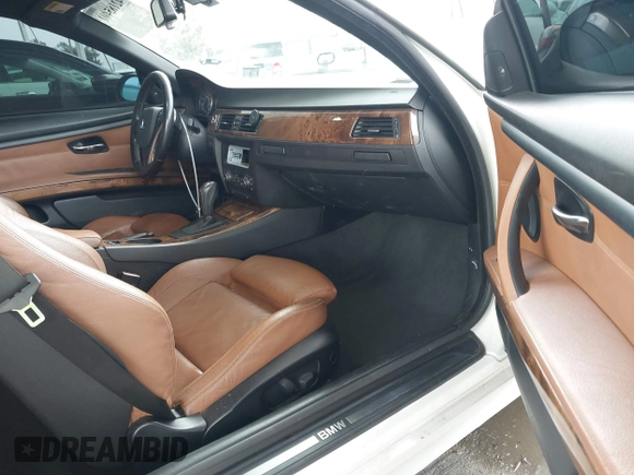 2008 BMW 3 Series 335i with VIN WBAWL73518PX52579, listed as a IAAI auction lot 42185401 with 169,042 mi miles and . Bid and sale history available at DreamBid. Image 5.