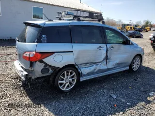 2012 Mazda 5 Grand Touring with VIN JM1CW2DL3C0142570, listed as a Copart auction lot 51319295 with 112,662 mi miles and Salvage Title. Bid and sale history available at carsss.com. Image 3.