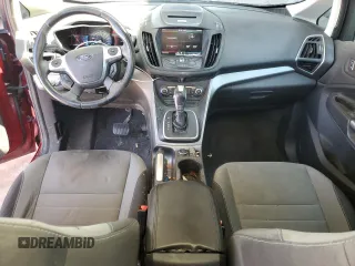 2013 Ford C-Max SE z VIN 1FADP5AU9DL535978, wystawiony jako Copart lot #58861215 z przebiegiem 210 524 mil mil oraz Szkoda całkowita • Salvage title. Historia ofert i sprzedaży dostępna na DreamBid. Obrazek 8.