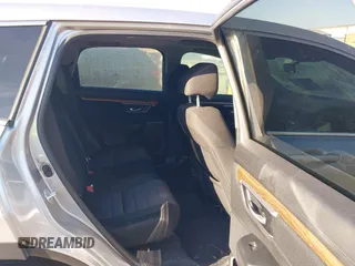 2020 Honda CR-V EX with VIN 7FARW1H53LE030700, listed as a IAAI auction lot 40876513 with 117,121 mi miles and . Bid and sale history available at DreamBid. Image 8.