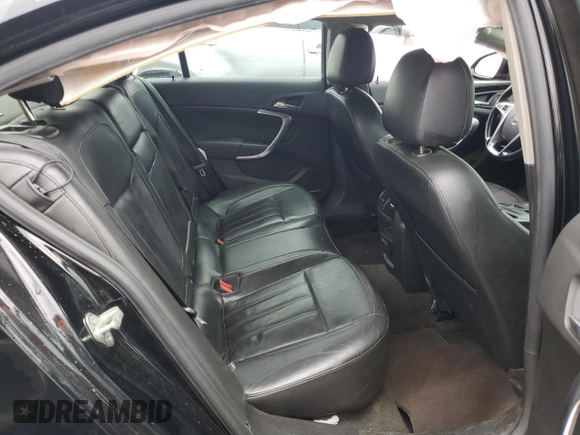 2011 Buick Regal with VIN 2G4G05GV7B9193961, listed as a Copart auction lot 54771284 with 202,738 mi miles and Non Repairable. Bid and sale history available at DreamBid. Image 10.