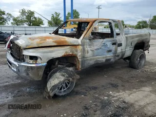2002 Dodge 2500 with VIN 3B7KF23C32M290937, listed as a Copart auction lot 55418145 with Not provided miles and Clean title. Bid and sale history available at DreamBid. Image 1.