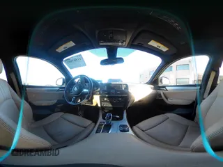 2017 BMW X4 M40i с VIN 5UXXW7C59H0U25191, выставлен на аукционе IAAI как лот 41867852 с пробегом 76 301 миль миль и . История ставок и продаж доступна на DreamBid. Изображение 18.