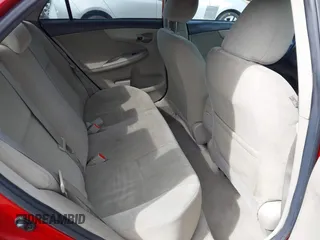 2012 Toyota Corolla L with VIN 5YFBU4EE7CP003044, listed as a IAAI auction lot 42044928 with 256,796 mi miles. Bid and sale history available at carsss.com. Image 8.