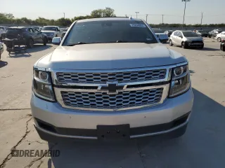 2018 Chevrolet Suburban LS with VIN 1GNSCGKC3JR136952, listed as a Copart auction lot 75264824 with 132,487 mi miles and Clean title. Bid and sale history available at DreamBid. Image 5.