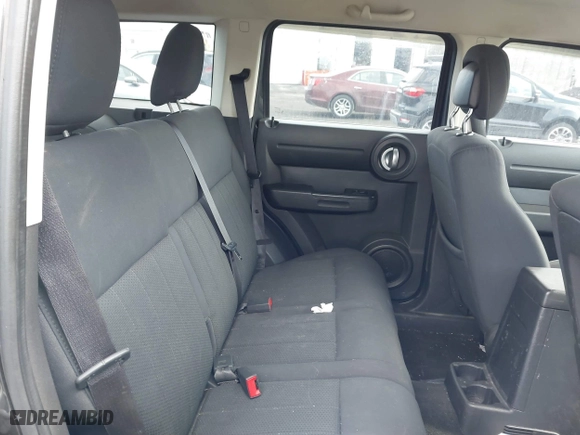 2011 Dodge Nitro SE with VIN 1D4PU2GK0BW541350, listed as a IAAI auction lot 41653467 with 207,940 mi miles. Bid and sale history available at carsss.com. Image 8.