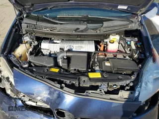 2013 Toyota Prius One with VIN JTDKN3DU5D0351775, listed as a Copart auction lot 50271345 with 169,628 mi miles and Salvage Title. Bid and sale history available at carsss.com. Image 11.