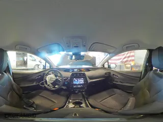 2022 Toyota Prius LE with VIN JTDL9MFU9N3038403, listed as a Copart auction lot 46848525 with 13,776 mi miles and Salvage Title. Bid and sale history available at carsss.com. Image 14.