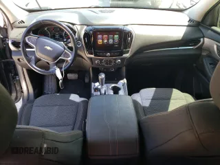 2018 Chevrolet Traverse LT Cloth with VIN 1GNERGKW6JJ253977, listed as a Copart auction lot 48542793 with 94,729 mi miles. Bid and sale history available at carsss.com. Image 8.