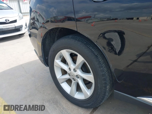 2010 Lexus RX 350 z VIN 2T2ZK1BA1AC030236, wystawiony jako IAAI lot #42073811 z przebiegiem 123 626 mil mil oraz . Historia ofert i sprzedaży dostępna na DreamBid. Obrazek 21.
